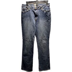 St John's Bay -Denim Stretchboot Jeans - SZ 14